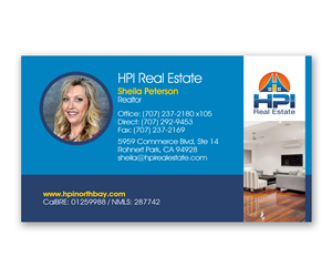 Design de Carte de Visite par MustardMike pour ce projet | Design : #3104145