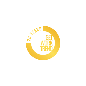 Design de Logo par subs_graphics pour Get Work Trend Kft. | Design : #32364113