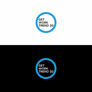 Diseño de Logo por Javanis para Get Work Trend Kft. | Diseño: #32575465