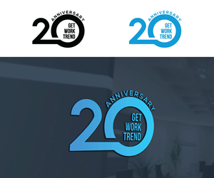 Design de Logo par Luckey yaari pour Get Work Trend Kft. | Design : #32261426