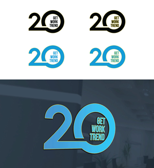 Design de Logo par Luckey yaari pour Get Work Trend Kft. | Design : #32289082