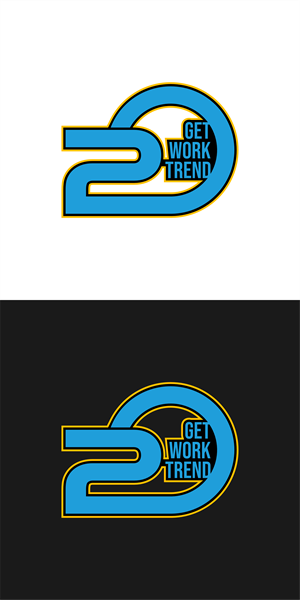 Diseño de Logo por bangsatkau para Get Work Trend Kft. | Diseño: #32289738