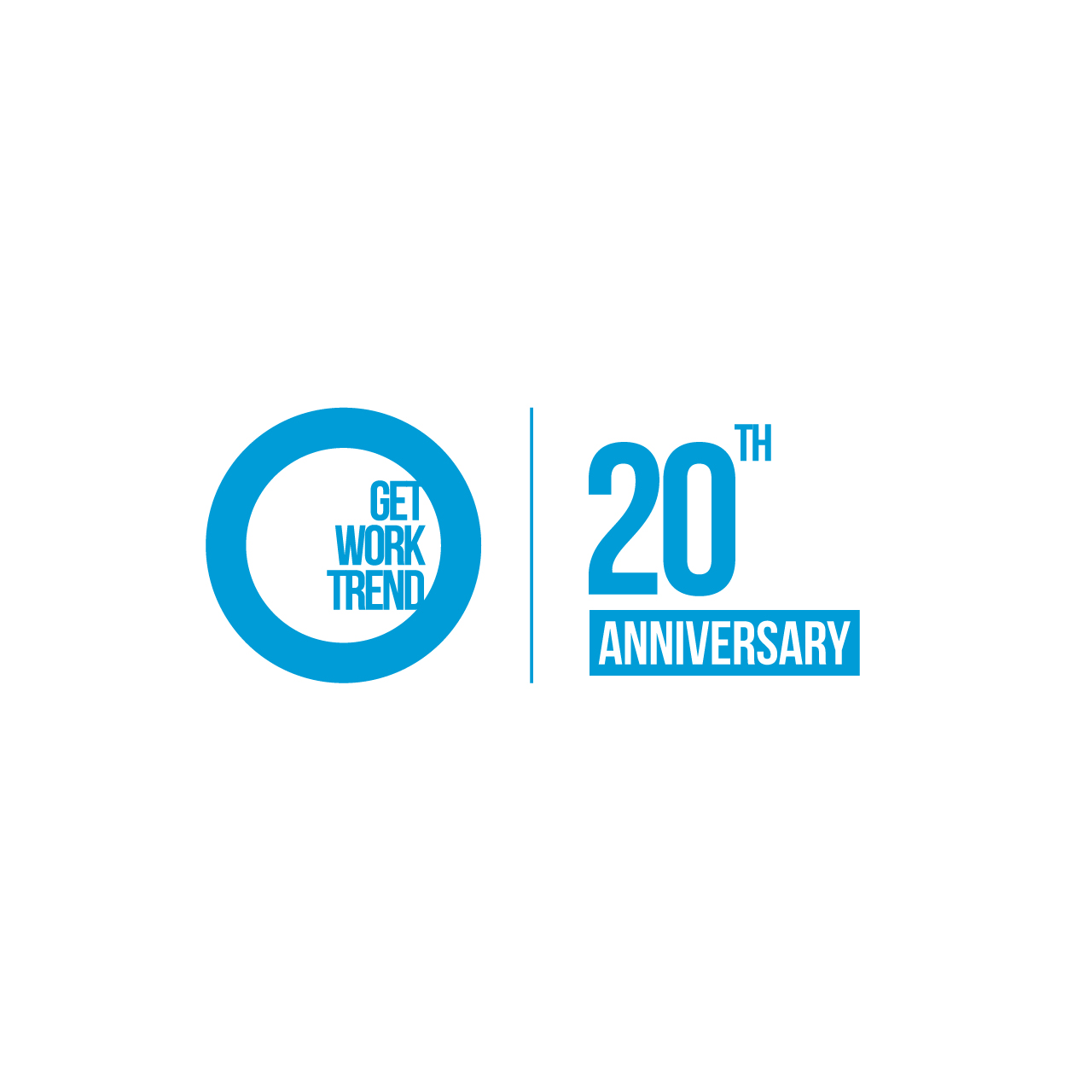 Design de Logo par Dotlash pour Get Work Trend Kft. | Design #32291679
