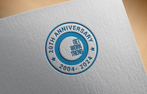 Design de Logo par Graphixpointt pour Get Work Trend Kft. | Design : #32255129