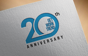 Design de Logo par Graphixpointt pour Get Work Trend Kft. | Design : #32255130