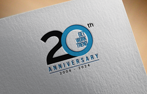 Design de Logo par Graphixpointt pour Get Work Trend Kft. | Design : #32255219