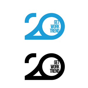 Design de Logo par Merin gopi pour Get Work Trend Kft. | Design : #32456154