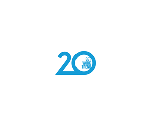 Diseño de Logo por Editeight26 para Get Work Trend Kft. | Diseño: #32422715