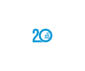Diseño de Logo por Editeight26 para Get Work Trend Kft. | Diseño: #32422738