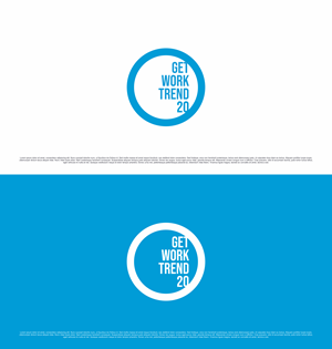 Design de Logo par saesean pour Get Work Trend Kft. | Design : #32256913