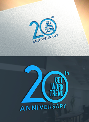 Design de Logo par RaKu 2 pour Get Work Trend Kft. | Design : #32310853