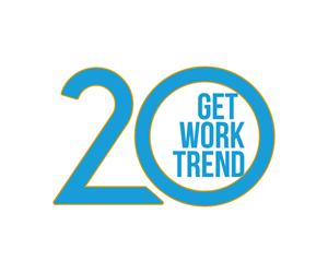 Design de Logo par RaKu 2 pour Get Work Trend Kft. | Design : #32335139