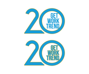 Design de Logo par RaKu 2 pour Get Work Trend Kft. | Design : #32335722