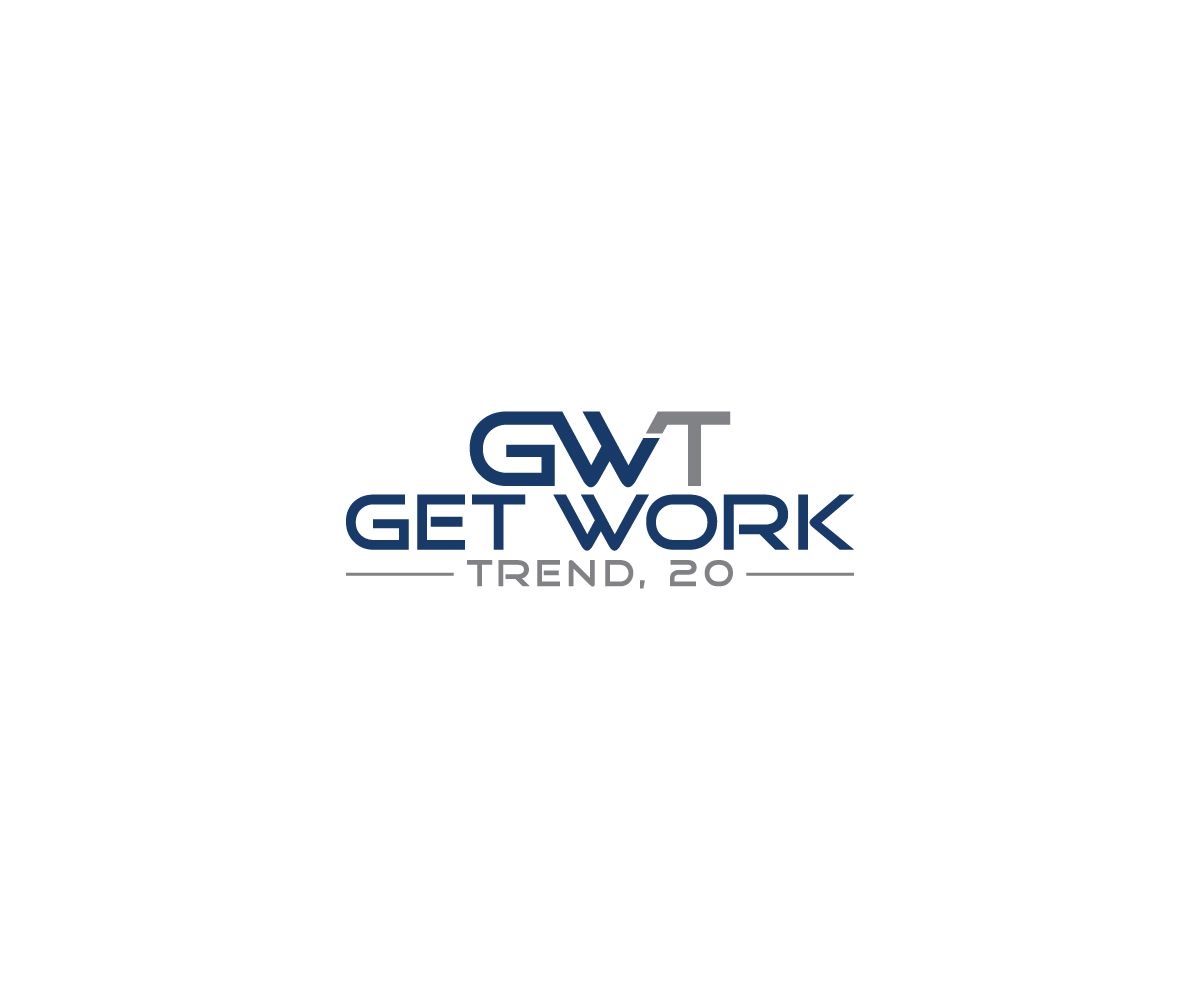 Design de Logo par SoltBee pour Get Work Trend Kft. | Design #32571149