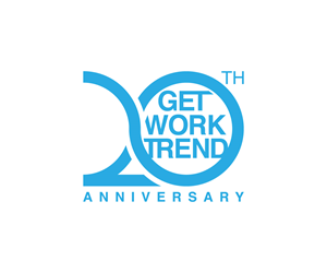Design de Logo par DesginSetup pour Get Work Trend Kft. | Design : #32410746