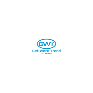 Diseño de Logo por Coli para Get Work Trend Kft. | Diseño: #32443352