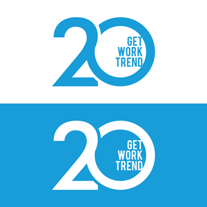 Design de Logo par Dalang Design pour Get Work Trend Kft. | Design : #32255095
