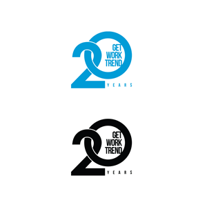 Diseño de Logo por circledsg para Get Work Trend Kft. | Diseño: #32260338
