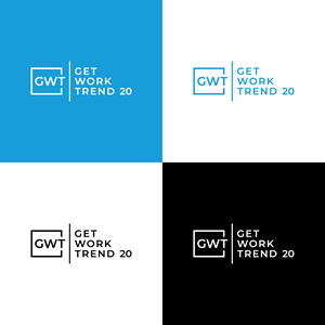 Design de Logo par designer profile pour Get Work Trend Kft. | Design : #32268491