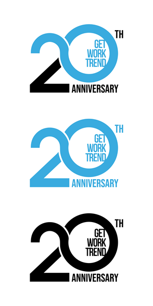 Design de Logo par Deejah pour Get Work Trend Kft. | Design : #32258252