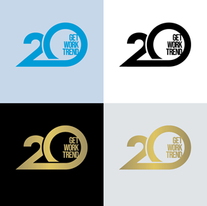 Design de Logo par kfade pour Get Work Trend Kft. | Design : #32295028