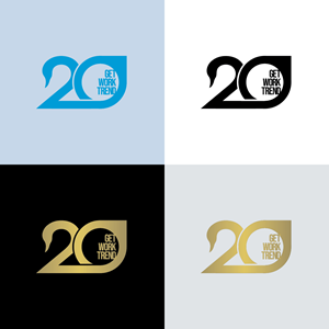 Design de Logo par kfade pour Get Work Trend Kft. | Design : #32295032