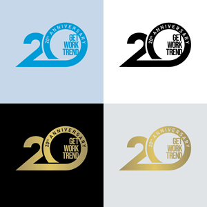 Design de Logo par kfade pour Get Work Trend Kft. | Design : #32298942