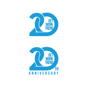 Design de Logo par ATF graphics pour Get Work Trend Kft. | Design : #32257169