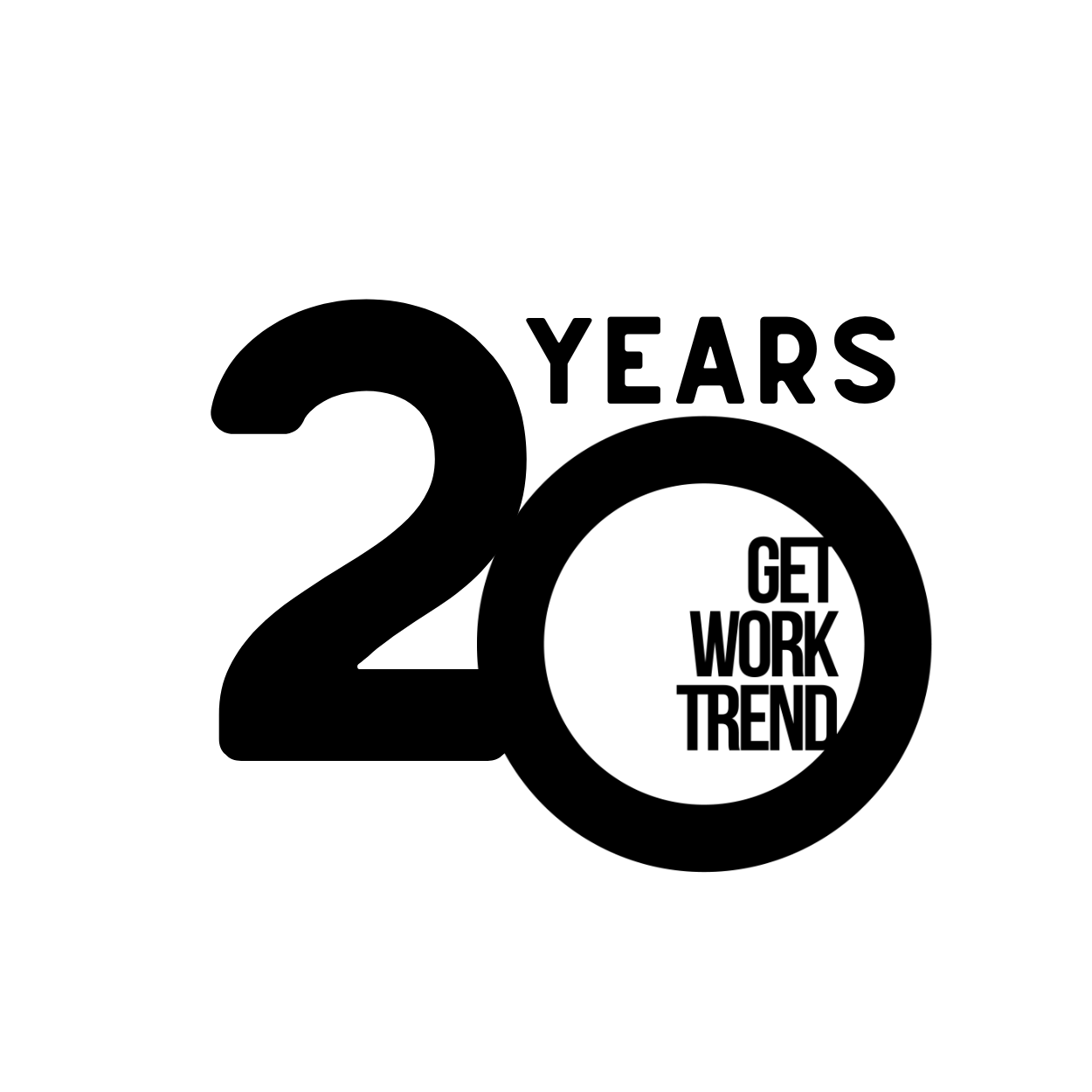 Design de Logo par Chas Designs pour Get Work Trend Kft. | Design #32301087