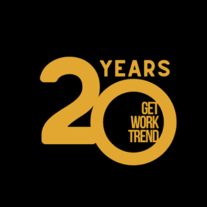 Diseño de Logo por Chas Designs para Get Work Trend Kft. | Diseño: #32301092