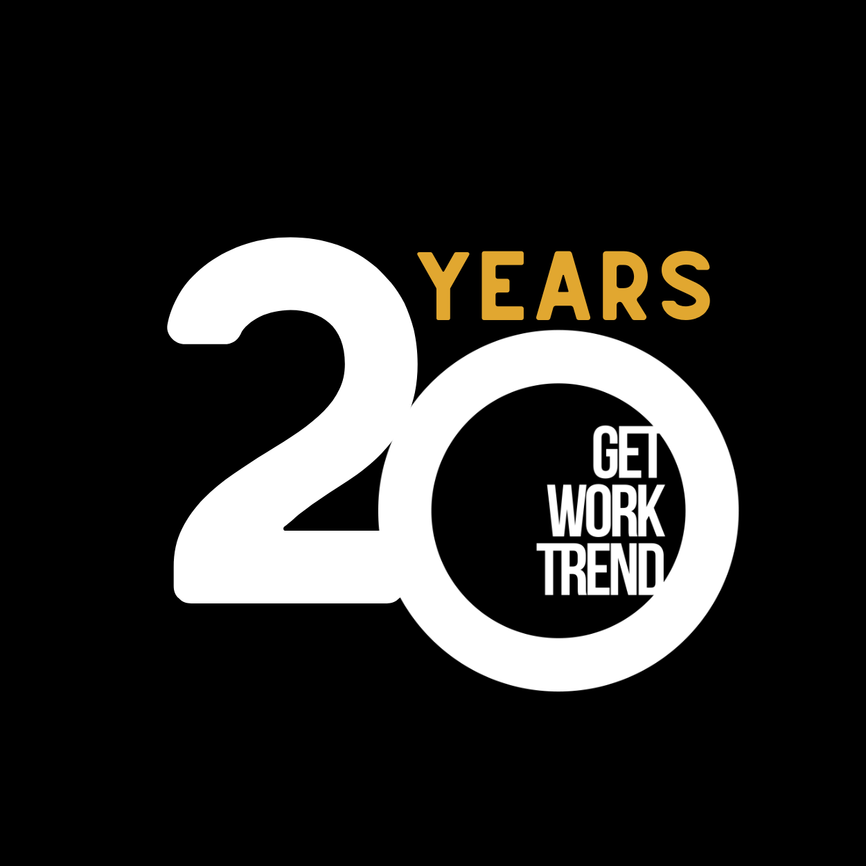 Diseño de Logo por Chas Designs para Get Work Trend Kft. | Diseño #32301093