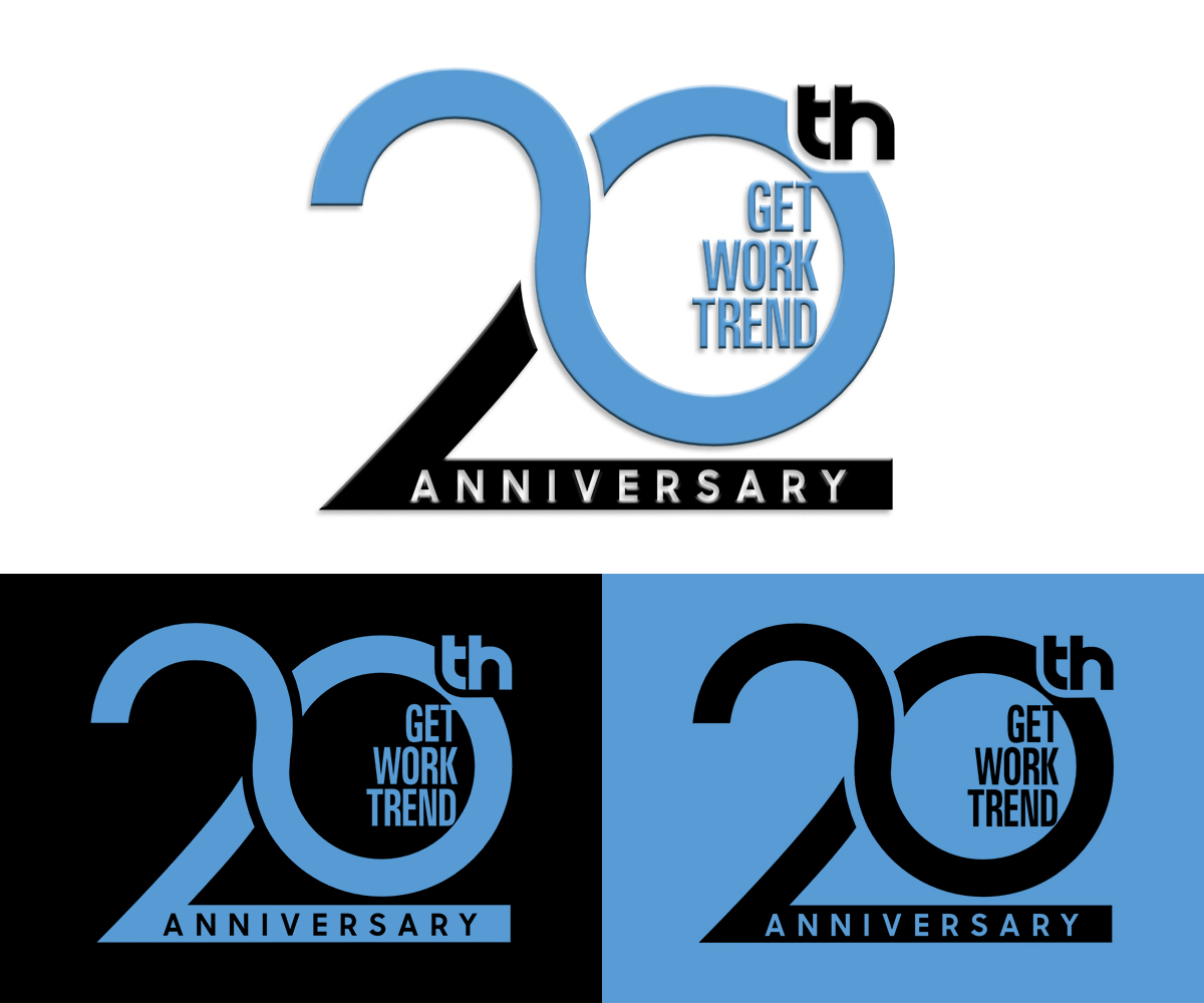Design de Logo par Zonda Studio pour Get Work Trend Kft. | Design #32255770