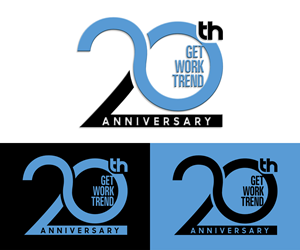 Design de Logo par Zonda Studio pour Get Work Trend Kft. | Design : #32255770