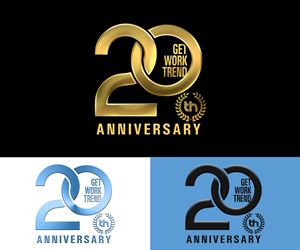 Design de Logo par Zonda Studio pour Get Work Trend Kft. | Design : #32297690