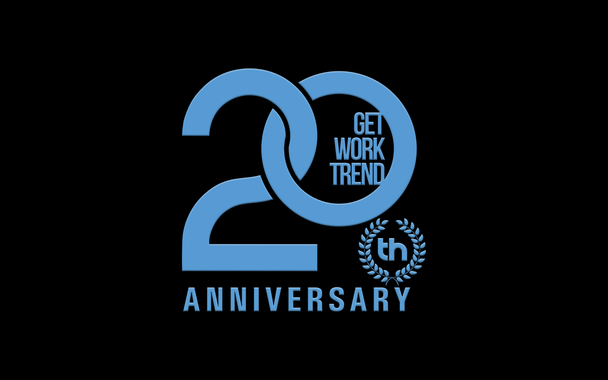 Design de Logo par Zonda Studio pour Get Work Trend Kft. | Design #32482606