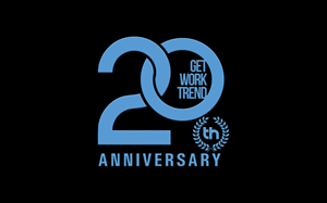 Design de Logo par Zonda Studio pour Get Work Trend Kft. | Design : #32482606