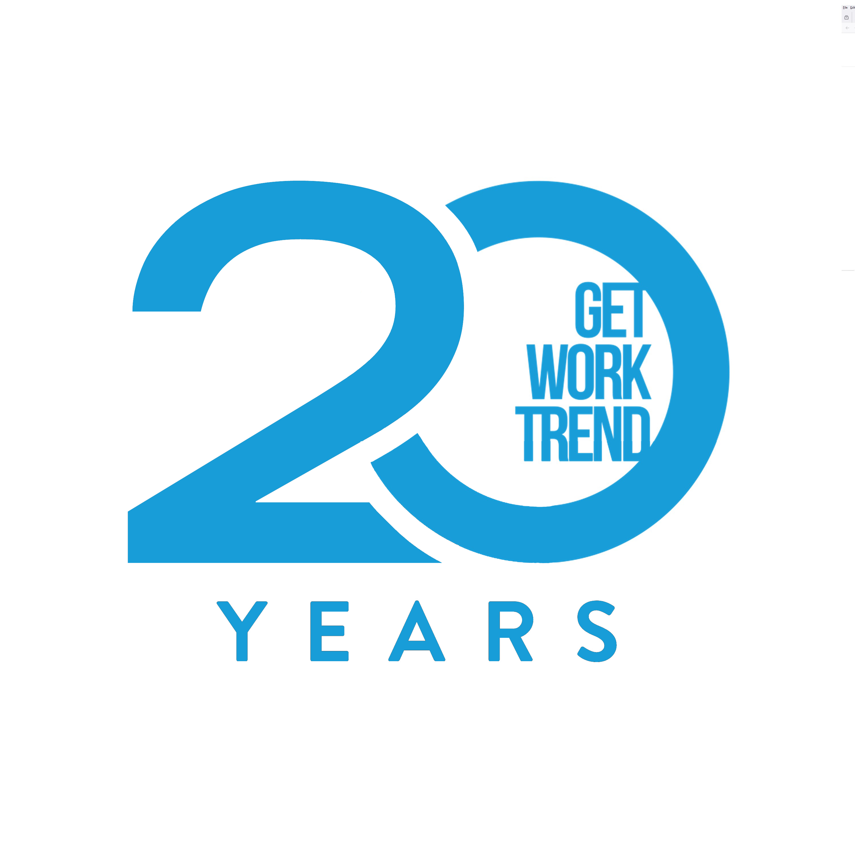 Diseño de Logo por Mythos Design para Get Work Trend Kft. | Diseño #32284430