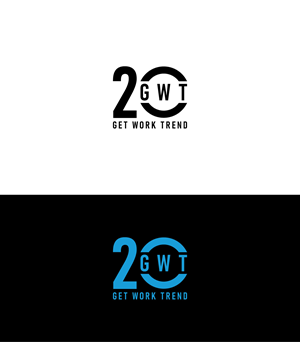 Design de Logo par Design your Mind pour Get Work Trend Kft. | Design : #32258172
