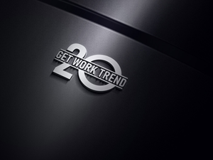 Design de Logo par Design your Mind pour Get Work Trend Kft. | Design : #32258202