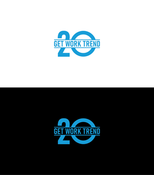 Design de Logo par Design your Mind pour Get Work Trend Kft. | Design : #32258203