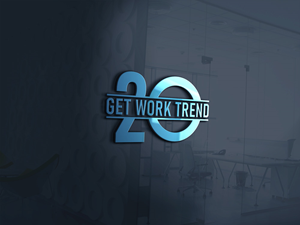 Design de Logo par Design your Mind pour Get Work Trend Kft. | Design : #32258204
