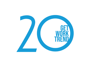 Design de Logo par Anisur RaKa pour Get Work Trend Kft. | Design : #32448917