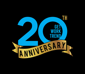 Design de Logo par Nova_Create pour Get Work Trend Kft. | Design : #32263269