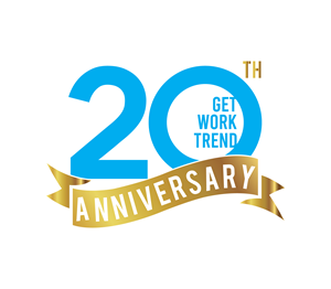 Design de Logo par Nova_Create pour Get Work Trend Kft. | Design : #32263270