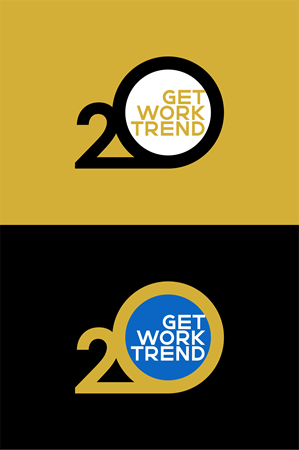 Design de Logo par Jaka Suharno pour Get Work Trend Kft. | Design : #32303638