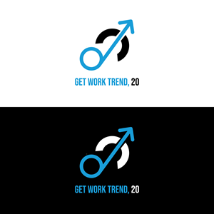 Design de Logo par mfaheem_01 pour Get Work Trend Kft. | Design : #32258144