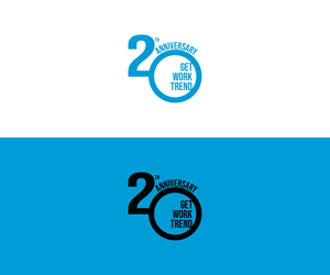 Design de Logo par Shahzaib Ashfaq pour Get Work Trend Kft. | Design : #32260198