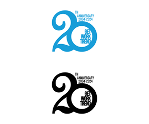 Design de Logo par Shahzaib Ashfaq pour Get Work Trend Kft. | Design : #32277577