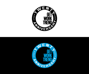 Design de Logo par Shahzaib Ashfaq pour Get Work Trend Kft. | Design : #32436214