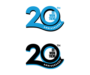 Design de Logo par Shahzaib Ashfaq pour Get Work Trend Kft. | Design : #32585912